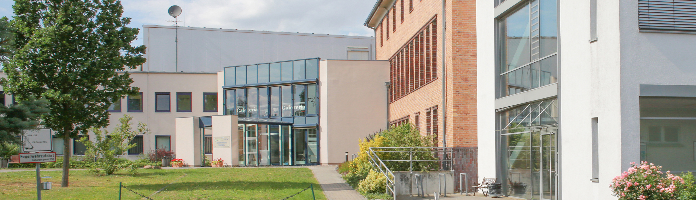 Innovativer Gesundheitscampus