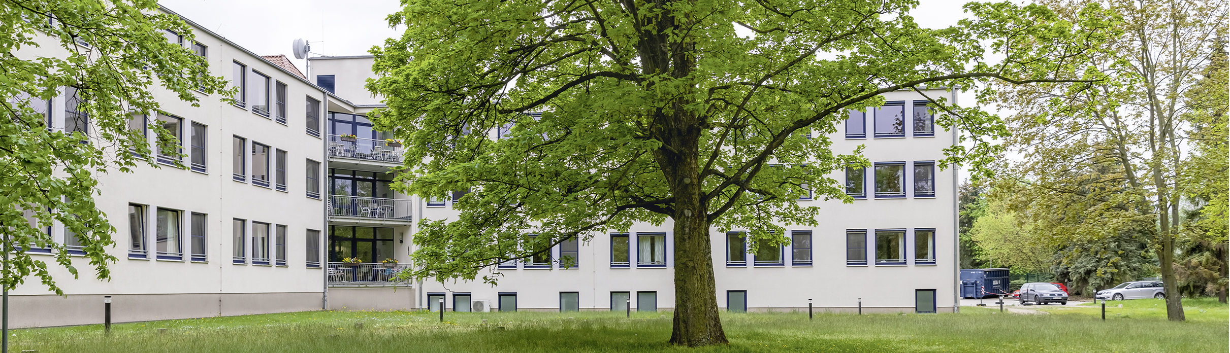 Moderne Medizin