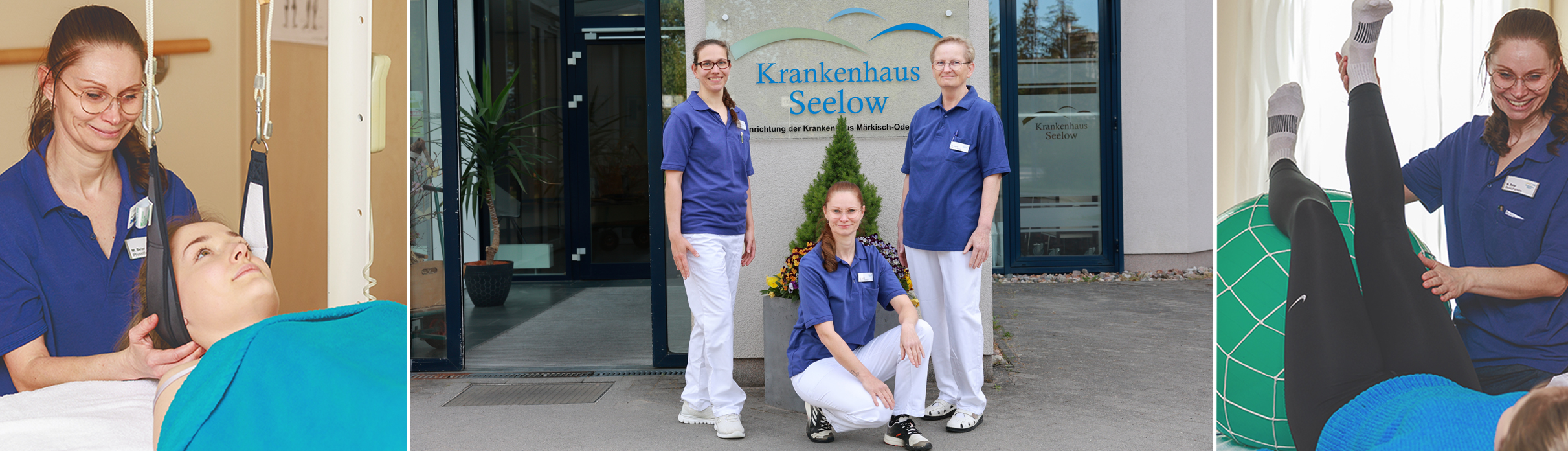 Ihre Gesundheit in guten Händen